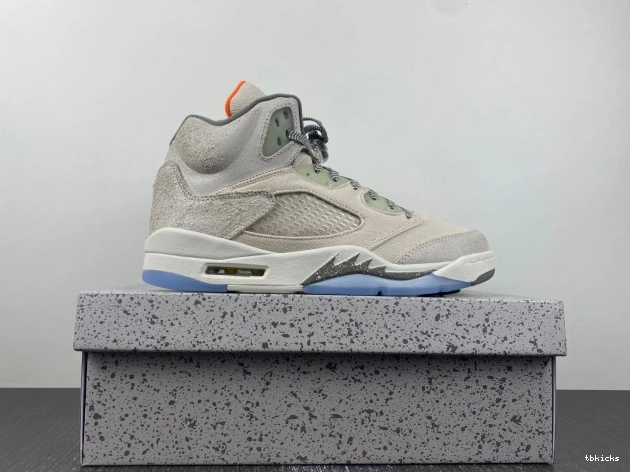 Reps TB Jordan 5 Orewood Brown Air Light Retro FD9222-180 Craft SE 0814